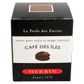 Jacques Herbin - D Writing Ink - 30mL Bottle - Cafe des Iles (Coffee Brown)