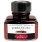 Jacques Herbin - D Writing Ink - 30mL Bottle - Terre de Feu (Earth Red)