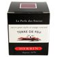 Jacques Herbin - D Writing Ink - 30mL Bottle - Terre de Feu (Earth Red)