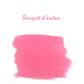Jacques Herbin - D Writing Ink - 30mL Bottle - Bouquet d'Antan (Bouquet of Yesteryear Pink)