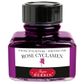 Jacques Herbin - D Writing Ink - 30mL Bottle - Rose Cyclamen (Rose Petal)