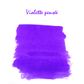 Jacques Herbin - D Writing Ink - 30mL Bottle - Violette Pensee (Violet Pansy)