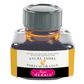 Jacques Herbin - Scented Fountain Pen Ink - 30ml Bottle - Amber Ink (Orange Fragrance)