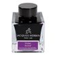 Jacques Herbin Prestige - The Essentials - Fountain Pen Ink - 50ml Bottle - Violet Boreal (Violet Purple)