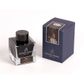 Jacques Herbin Prestige - Limited Edition Artist Creations - Fountain Pen Ink - 50ml Bottle - Shogun (Black) by Kenzo Takada