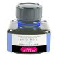 Jacques Herbin - Scented Fountain Pen Ink - 30ml Bottle - Blue Ink (Lavender Fragrance)