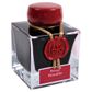 Jacques Herbin Prestige - 1670 Collection - Fountain Pen Ink - 50ml Bottle - Rouge Hematite (Red Hematite)