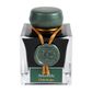 Jacques Herbin Prestige - 350th Anniversary Limited Edition - Fountain Pen Ink - 50ml Bottle - Vert Atlantide (Atlantis Green)