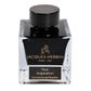 Jacques Herbin Prestige - Scented Fountain Pen Ink - 50ml Bottle - Noir Inspiration (Black)