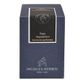 Jacques Herbin Prestige - Scented Fountain Pen Ink - 50ml Bottle - Noir Inspiration (Black)