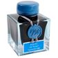 Jacques Herbin Prestige - 1798 Collection - Fountain Pen Ink - 50ml Bottle - Kyanite du Nepal (Blue Kyanite)