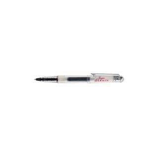 Jacques Herbin - Transparent Rollerball Pen With Cartridge