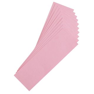 Jacques Herbin - Pack of 10 Refill Sheets for Wooden Hand Blotter (JH-25000T) - Pink