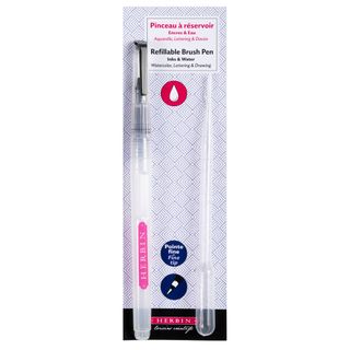 Jacques Herbin - Refillable Brush Pen - Fine Tip