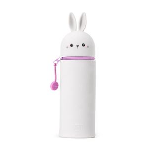 Kawaii - Soft Silicone Pencil case - Bunny