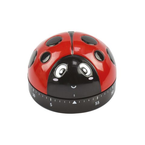 Legami - Kitchen Timer - Ladybug