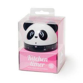 Legami - Kitchen Timer - Panda