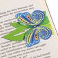 Thinking Gifts - Line Markers - Magnetic Bookmarks - Butterflies