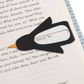 Thinking Gifts - Line Markers - Magnetic Bookmarks - Critters