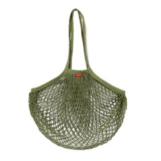 Legami - Cotton Mesh Bag - Military Green