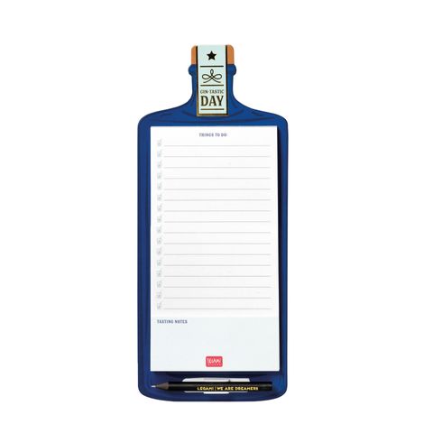 Legami - Magnetic Notepad 60 Sheets - Don't Forget - Gin