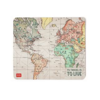 Legami - Mousepad - Travel