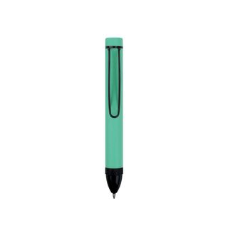 *Size Matters - Mini Ballpoint Pen - Aqua