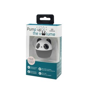 Legami - Mini Wireless Speaker - Pump Up The Volume - Panda