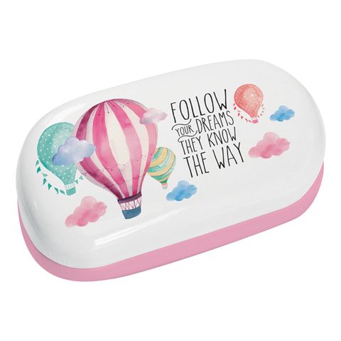 Legami - Mini Case - Secrets Box - Small - Air Balloon