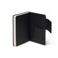 Legami - My Notebook - Small (9.5 x 13.5cm) - Lined - Black Onyx