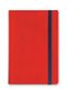 Legami - My Notebook - Small (9.5 x 13.5cm) - Plain - Red Passion