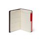 Legami - My Notebook - Small (9.5 x 13.5cm) - Plain - Red Passion