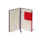 Legami - My Notebook - Small (9.5 x 13.5cm) - Plain - Red Passion