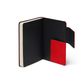 Legami - My Notebook - Small (9.5 x 13.5cm) - Plain - Red Passion