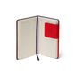 Legami - My Notebook - Small (9.5 x 13.5cm) - Lined - Red Passion