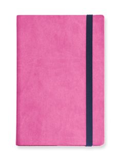 Legami - My Notebook - Medium (12 x 18cm) - Plain - Magenta Pink