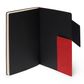 Legami - My Notebook - Large (17 x 24cm) - Plain - Red Passion