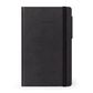 Legami - My Notebook - Medium (13 x 21cm) - Lined - Black Onyx