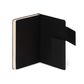 Legami - My Notebook - Medium (13 x 21cm) - Lined - Black Onyx