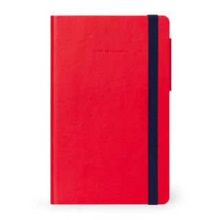 LEGAMI Legami Notebook - Quaderno - Large Lined - Daisy