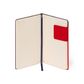 Legami - My Notebook - Medium (13 x 21cm) - Lined - Red Passion