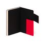 Legami - My Notebook - Medium (13 x 21cm) - Lined - Red Passion