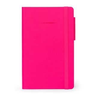 Clairefontaine Neo Deco A5 Notebook - Diamond, Lined