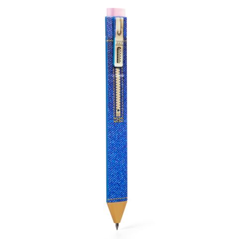 Thinking Gifts - Pen Bookmark - Jeans