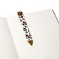 Thinking Gifts - Pen Bookmark - Poo