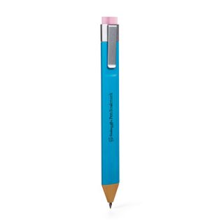 Pen Bookmark Blue