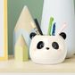 Legami - Ceramic Pen Holder - Desk Friends - Panda