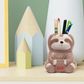 Legami - Ceramic Pen Holder - Desk Friends - Sloth