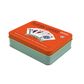 Legami - Playing Cards In Tin - Display Pack of 6 Pcs