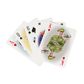 Legami - Playing Cards In Tin - Display Pack of 6 Pcs